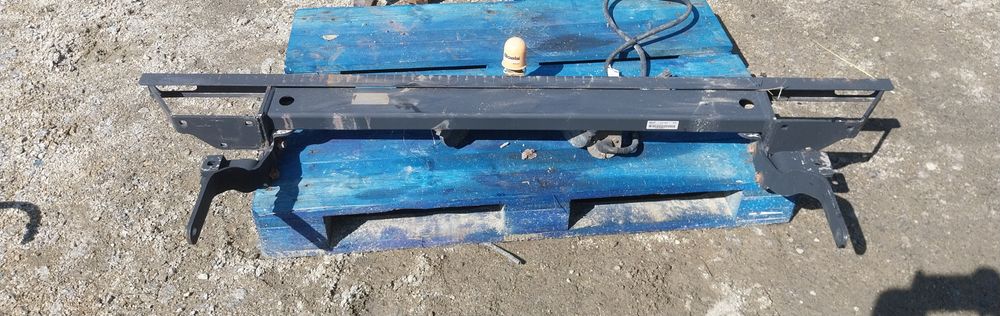 Hak Holowniczy Westfalia Iveco Daily 55R-01 3938