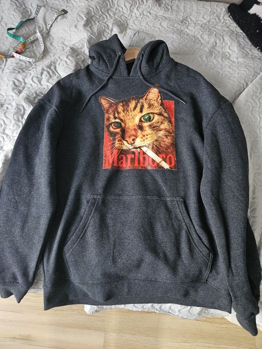 Bluza kotMarlboro