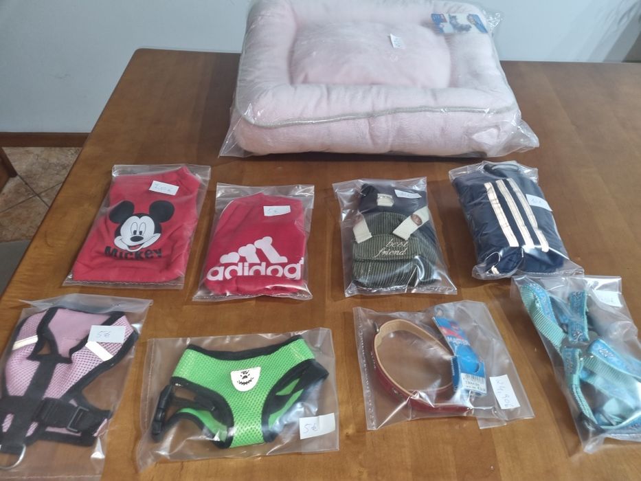 Acessórios para animais