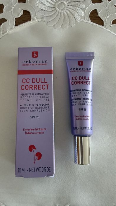 Erborian CC Dull Correct 15 ml