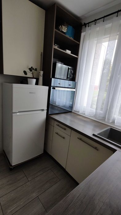 Mieszkanie Centrum z piwnicą - 46.58 m2 - I piętro - gotowe do zamieszkania