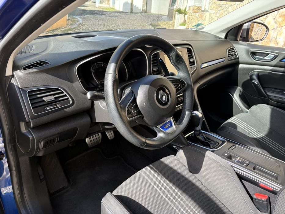 Renault Megane Tourer 1.6 dCi GT