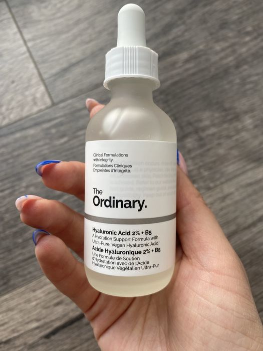 The Ordinary - kwas hialuronowy acid 2% + B5 - 60 ml