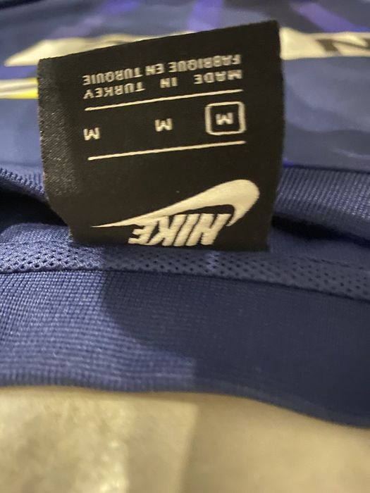 Кофта спортивна футболка Nike