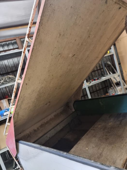 Zadaszenie przyczepki polsport gk110 ogrodnicze