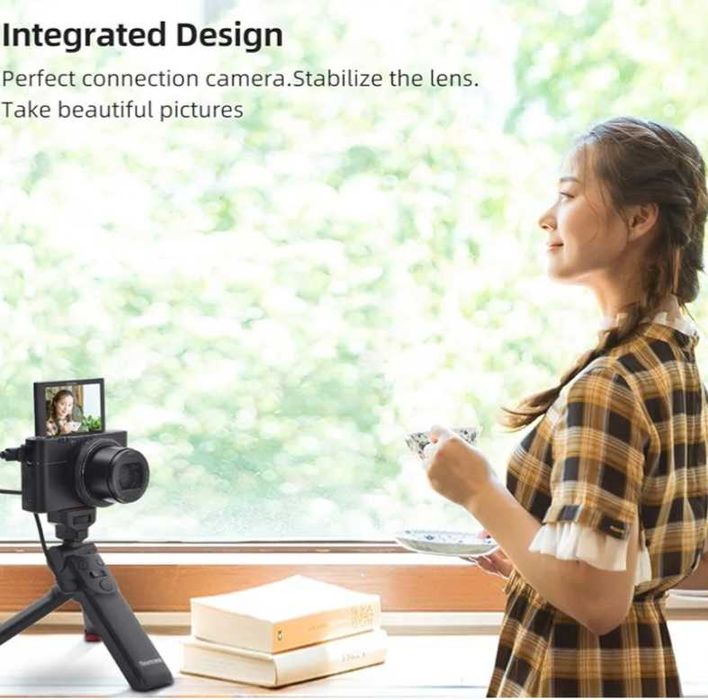 Uchwyt Do Fotografowania NEWMOWA Mini Statyw Do APARATU