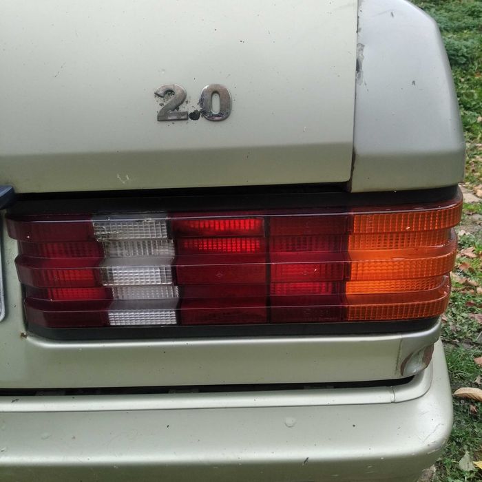 Стопи мерседес 190