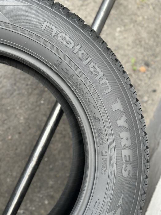 Топова шина‼️Nokian WR SUV4 106Н 225/65 r17 7.8мм 2023рік‼️Зимові шини