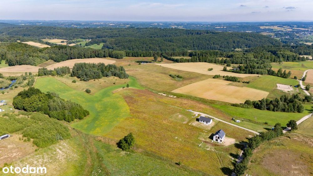 Spokojne miejsce na dom na Kaszubach!|Rybaki - Widok 3