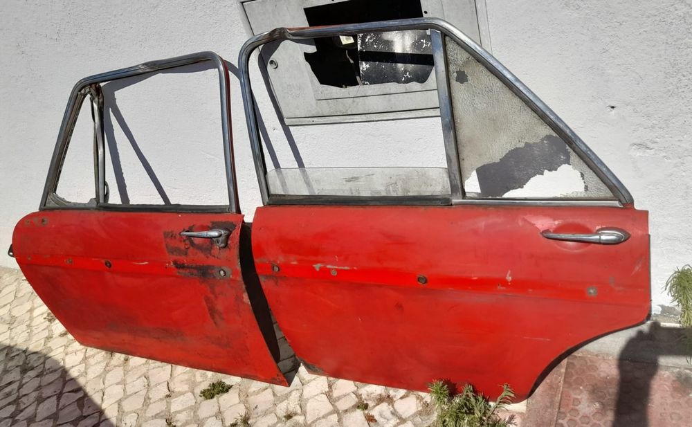 PEÇAS AUSTIN 1100,1300,1300GT