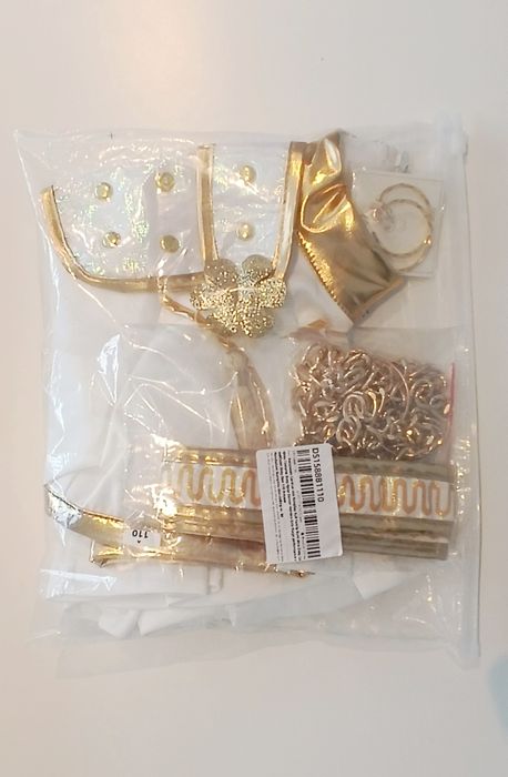 Kostium Zoey Golden, 120 Huntrix