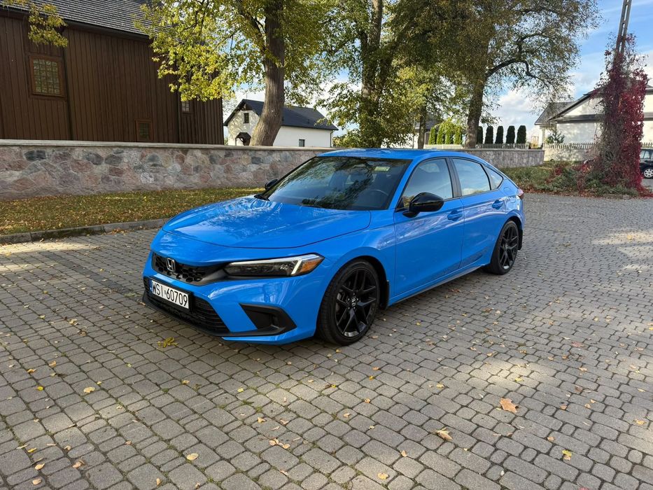 Honda Civic Honda Civic XI 2.0 Bezyna