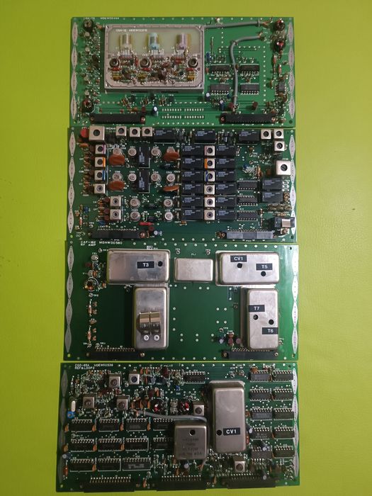 Платы с одного устройства