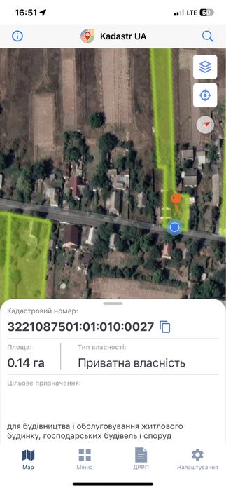 Продам будинок +14 сот землі. вул.Грушова, с.Пилиповичі