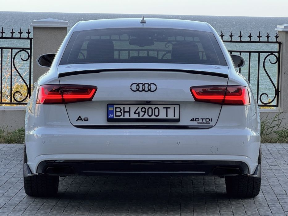 Audi A6 c7 2015 продам