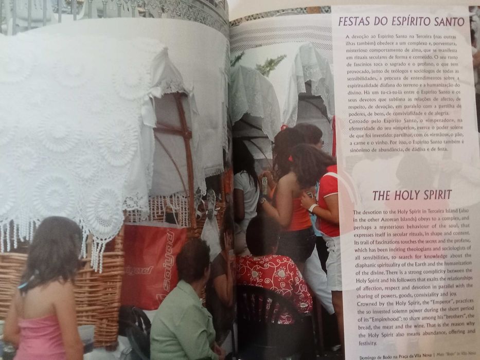 Terceira, uma ilha sempre em festa