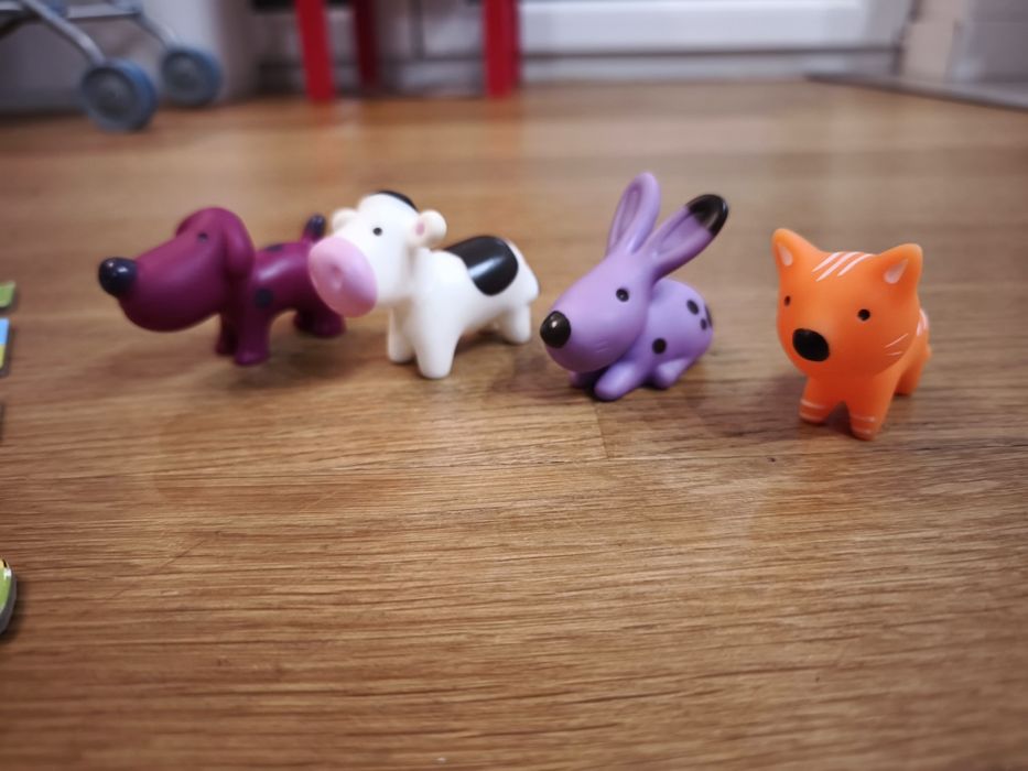 Gra little circuit djeco, wyścig