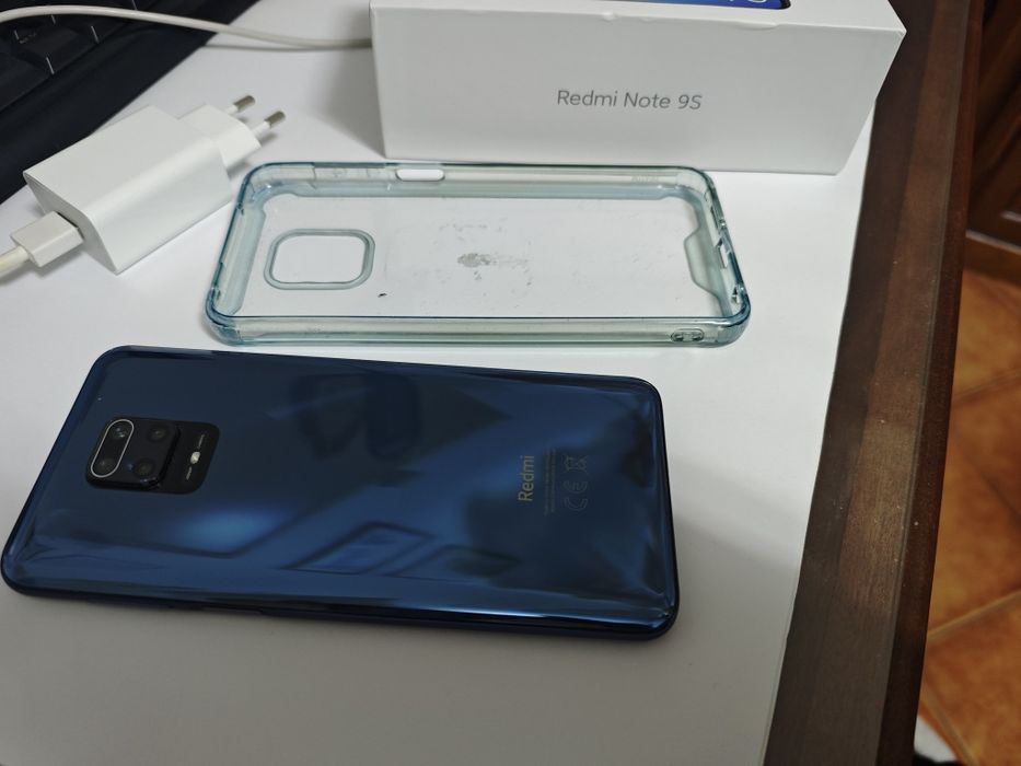 Xiaomi Redmi note 9s