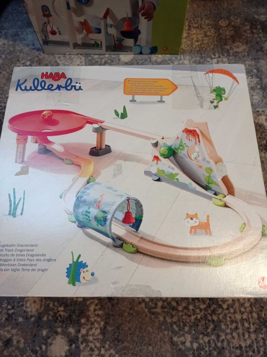 Haba kulodrom 303898 , smoczy trakt, idealny