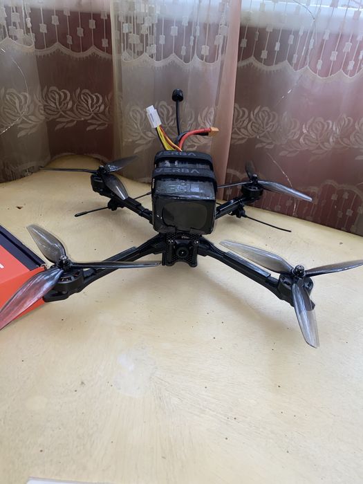 Продам ФПВ дрон 7 дюймів