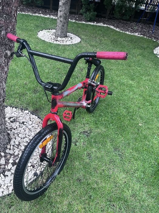 Sprzedam bmx używanego
