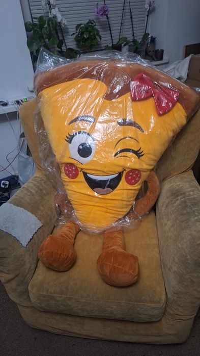 Foodzik giga pizza 120cm