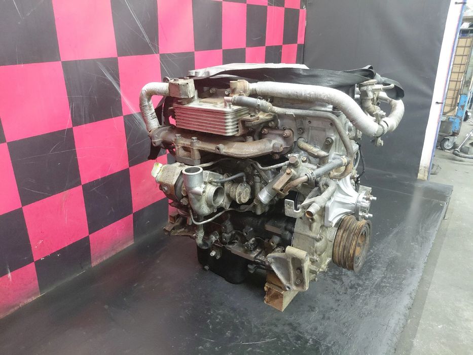 Motor completo MITSUBISHI Canter (FE5, FE6) VI