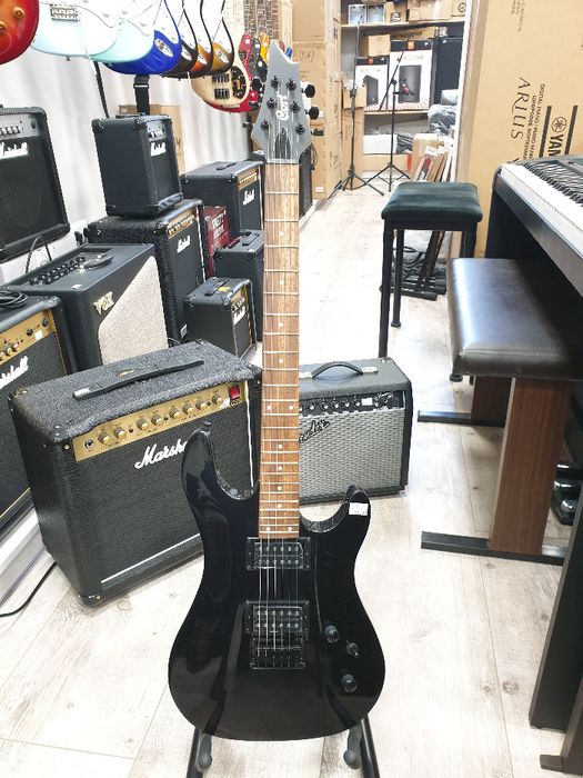 CORT KX100 BKM (Black Metallic) - Gitara elektryczna
