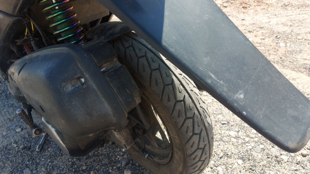 Продам скутер хонда дио 35