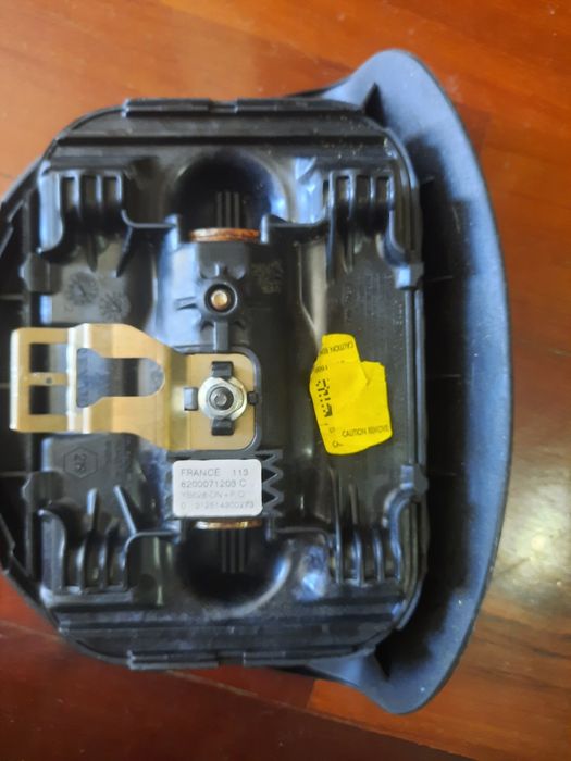 Air bag renault buscar a casa