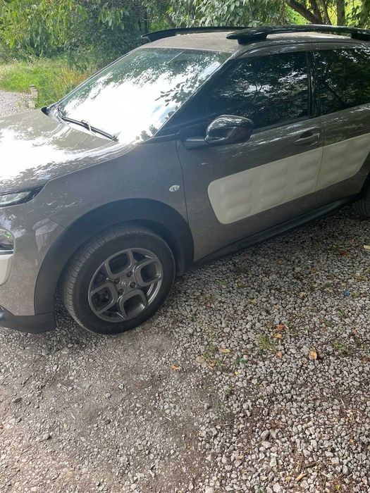 Citroen C4 Cactus 2016