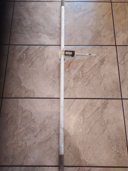 Sprzedam pręty druty stalowe