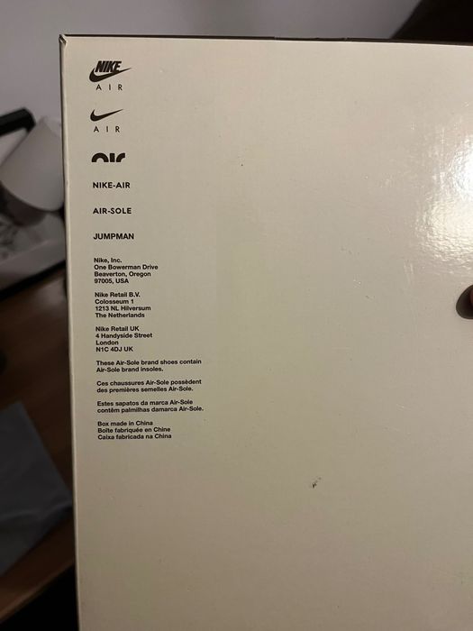 Jordan 1 Retro Low Travis Scott Medium Olive