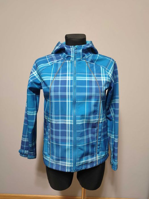 Bluza softshell dla chłopca roz. 158