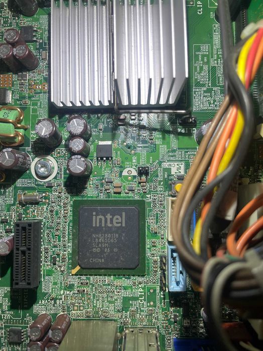 Компьютер HP Compaq dc5800 Small Form Factor