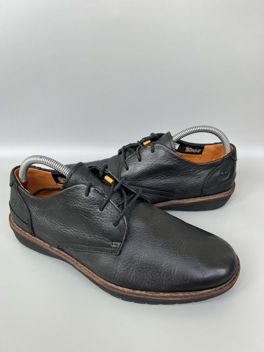 Оригінальні Туфлі  Дербі Timberland шкіряні 44р.28.5см.