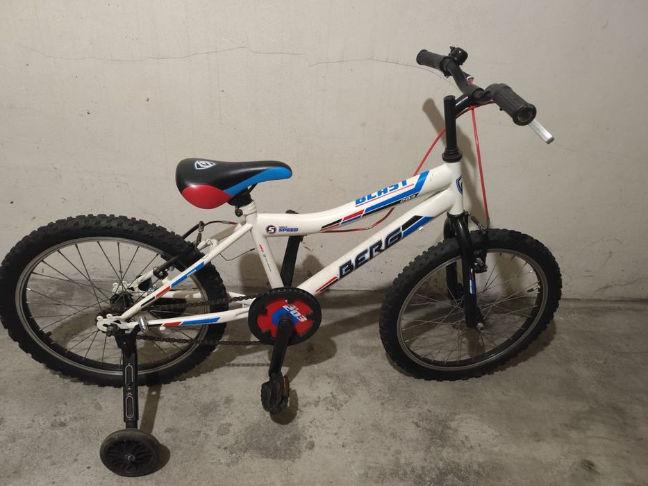 Bicicleta infantil