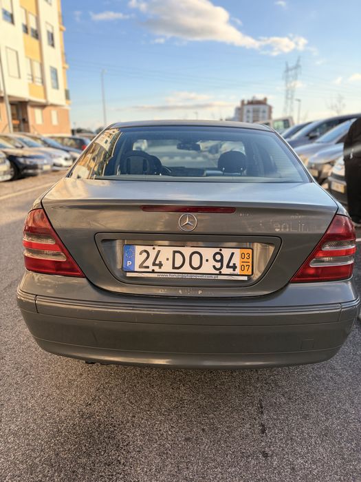 Mercedes-Benz C200 Cdi 2003
