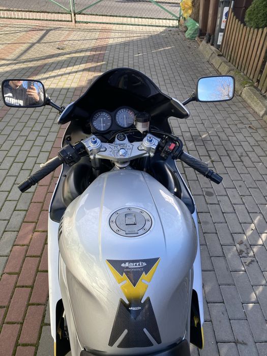 Yamaha thundercat 600