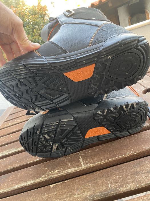 Botas Neve Snowboard Rossignol 43/44