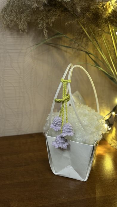 Плюшева іграшка Бджілка ручної роботи