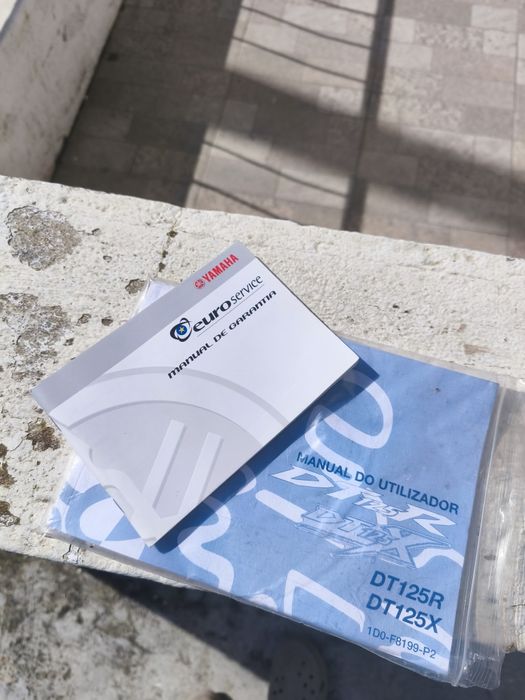 Yamaha Dtx 125 11kw