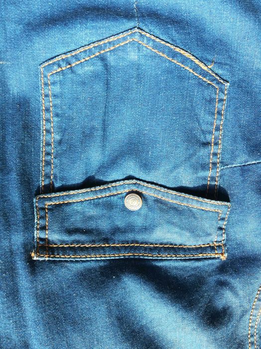 Casaco Stradivarius ganga novo tamanho M