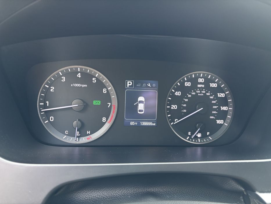 авто хюндай соната
