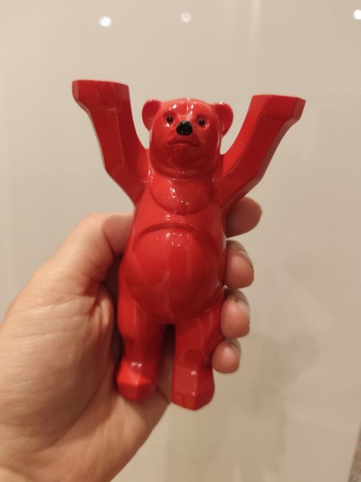 Figurka kolekcjonerska, Berlinski Buddy Bär