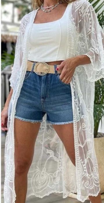 Шикарне парео накидка пеньюар New Look Англія L/XL нове