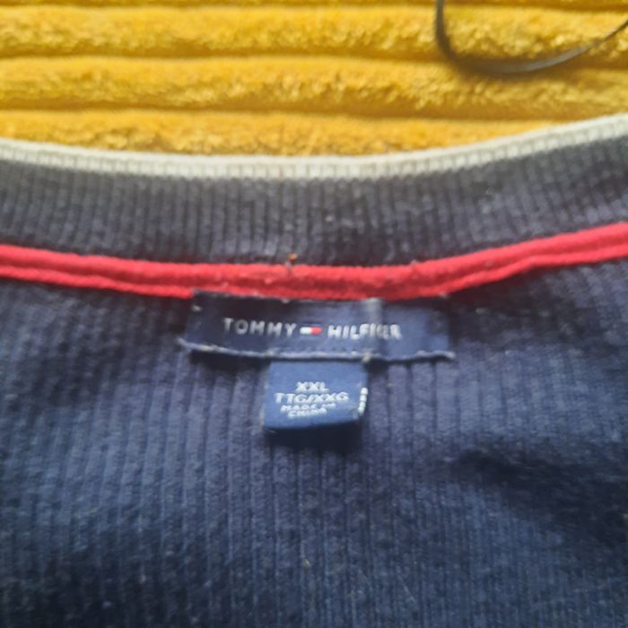 Sweterek-bluzka Tommy Hilfiger