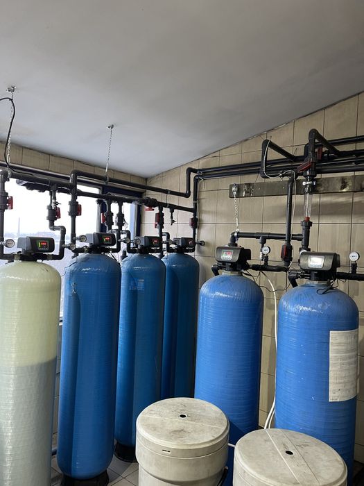 Умягчитель для воды, Пом’якшення води, Очистка води, Чиста вода, ОСМОС