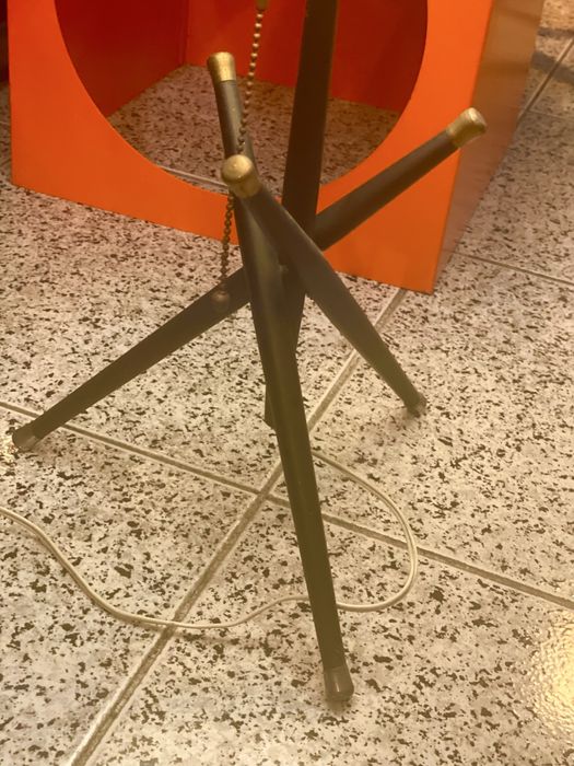 Candeeiro Mid Century Vintage Retro Design Habitat