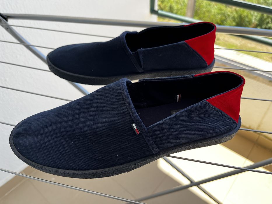 Alpercatas Tommy Hilfiger NOVAS 40